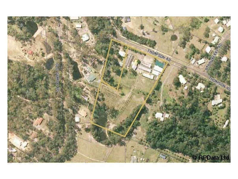 34 Thompson Road, Beerwah QLD 4519