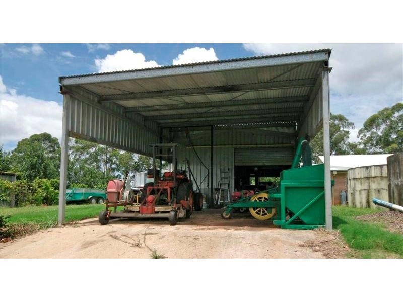 84 Reserve Lane, Peachester QLD 4519