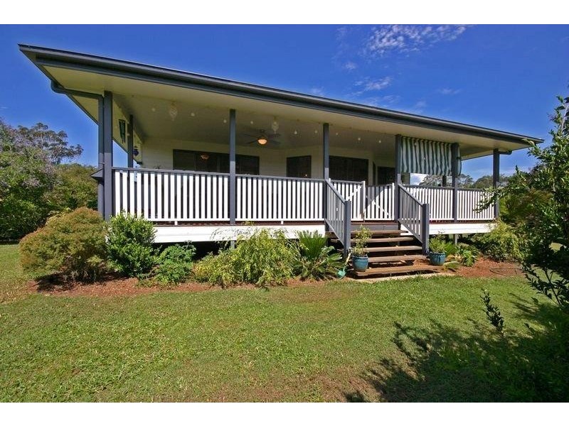 70 Reserve Lane, Peachester QLD 4519