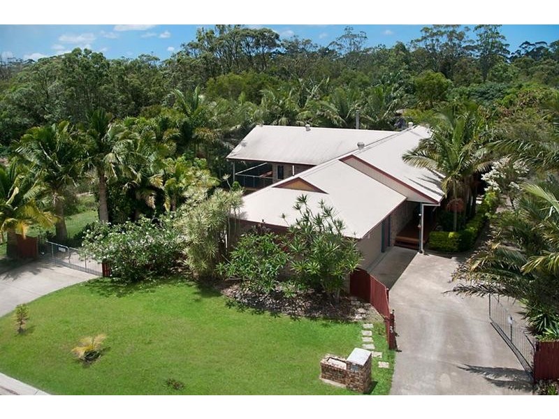 23 Mittelstadt Road, Glass House Mountains QLD 4518