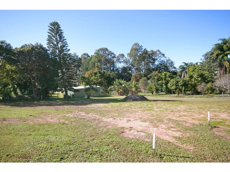 Lot 11 Railway Parade, Glass House Mountains QLD 4518