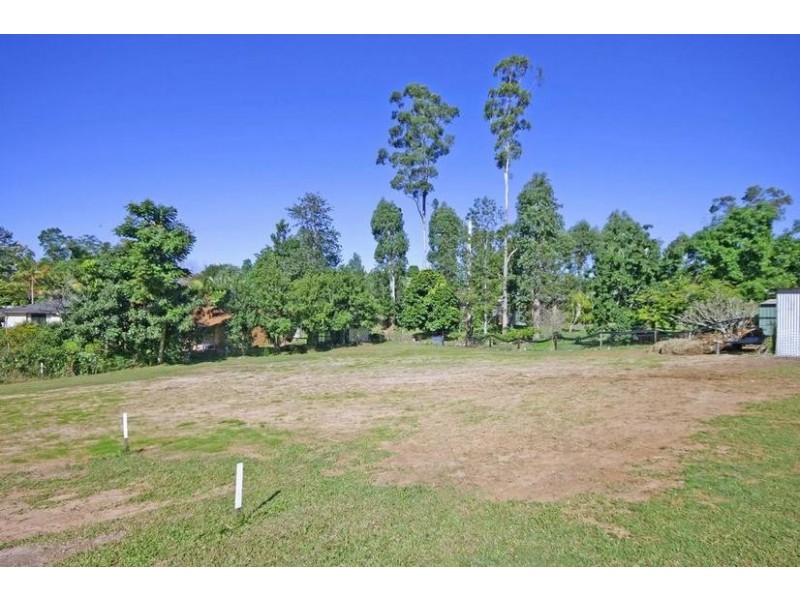 Lot 12 Railway Parade, Glass House Mountains QLD 4518