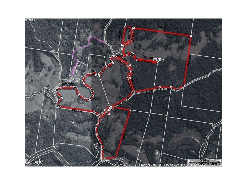 60 Bretons Road, Crohamhurst/, Peachester QLD 4519