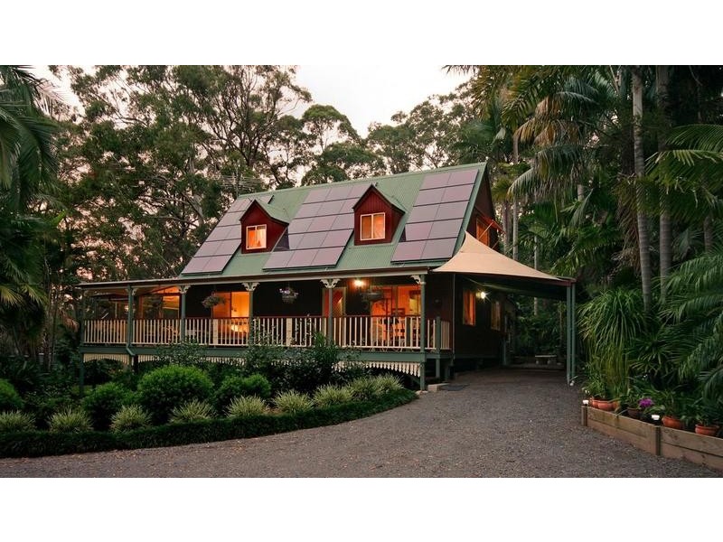 158 Bowen Road, Glass House Mountains QLD 4518