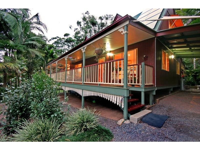 158 Bowen Road, Glass House Mountains QLD 4518