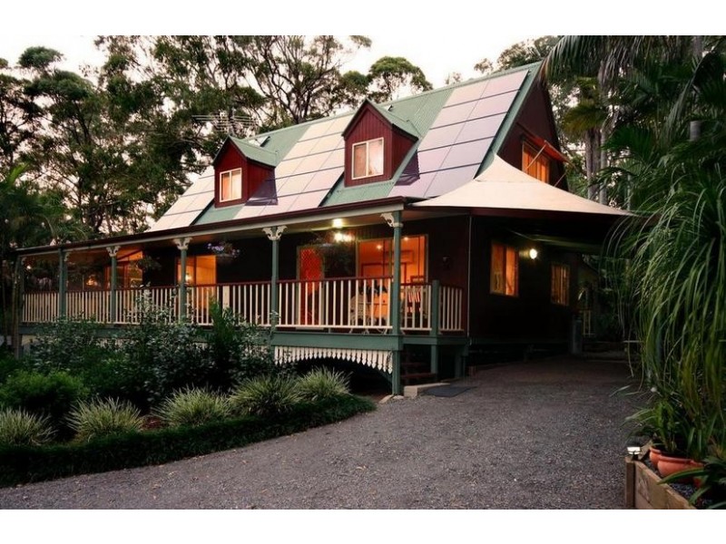 158 Bowen Road, Glass House Mountains QLD 4518