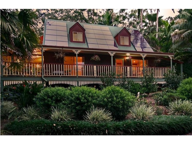 158 Bowen Road, Glass House Mountains QLD 4518