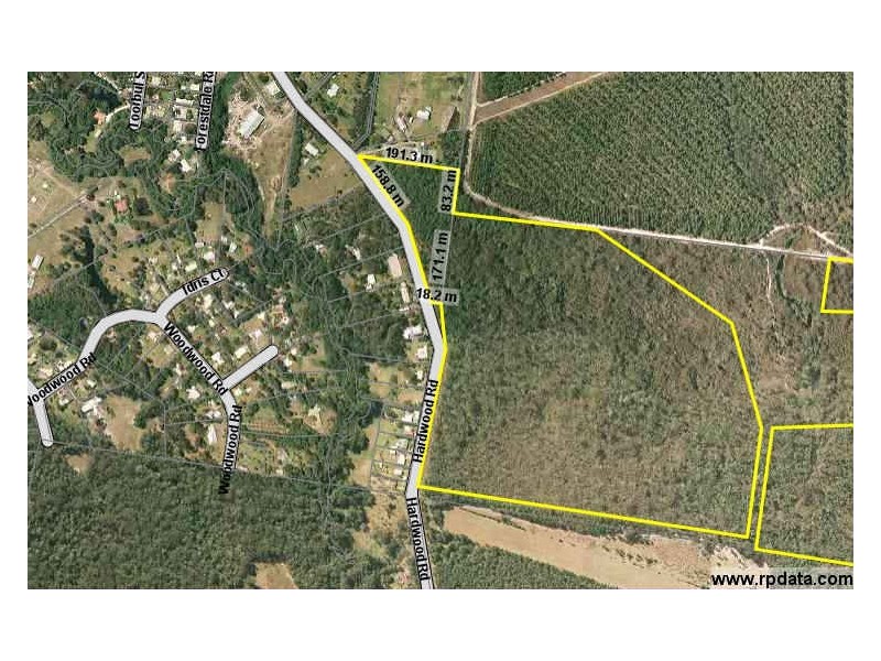 Lot 371, Hardwood Road, Landsborough QLD 4550