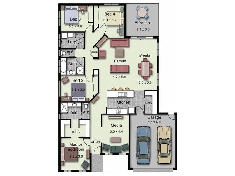 Lot 15, 92 Springburn Drive, Glass House Mountains QLD 4518