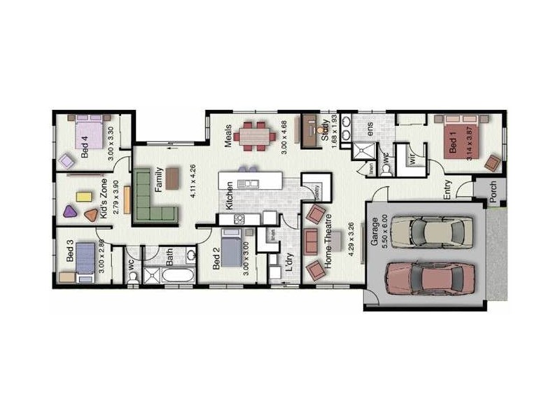 Lot 59 Palmerston Cres, Beerwah QLD 4519