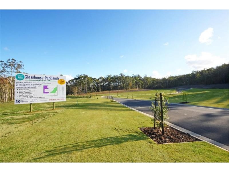 Lot 5, 89 Springburn Drive, Glass House Mountains QLD 4518