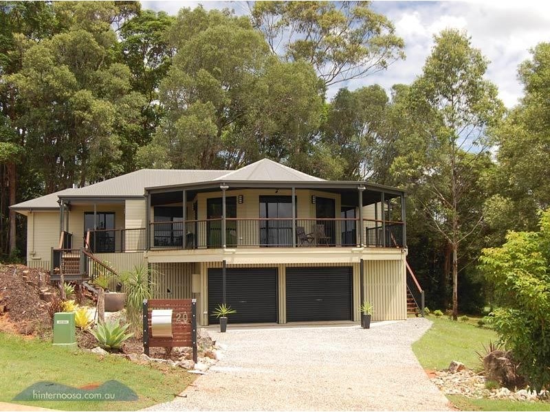 Lot 34 (a) Bald Knob Road, Peachester QLD 4519