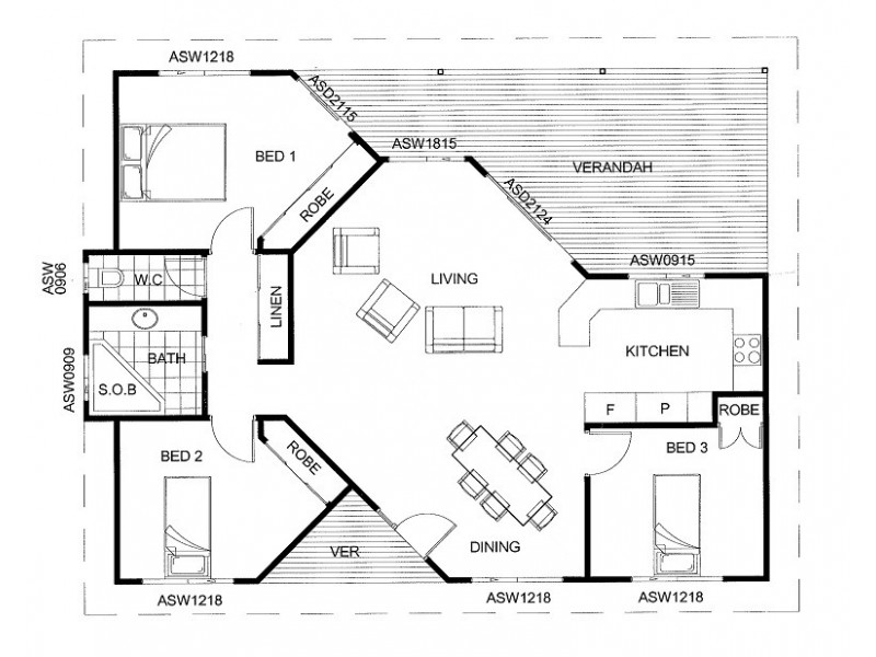 Lot 34 (c) Bald Knob Road, Peachester QLD 4519