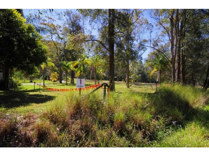 Lot Lot 1, 101 Lindeman Road, Beerwah QLD 4519
