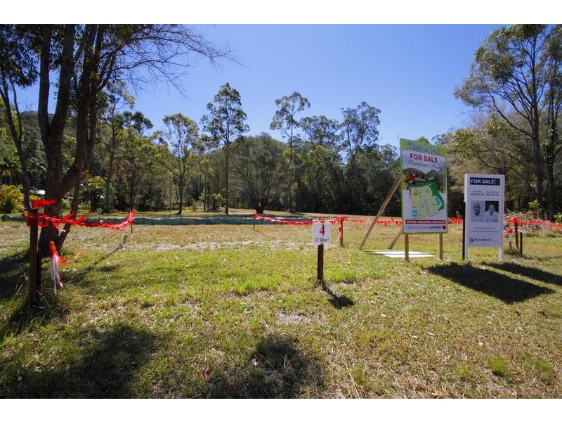 Lot Lot 4, 101 Lindeman Road, Beerwah QLD 4519