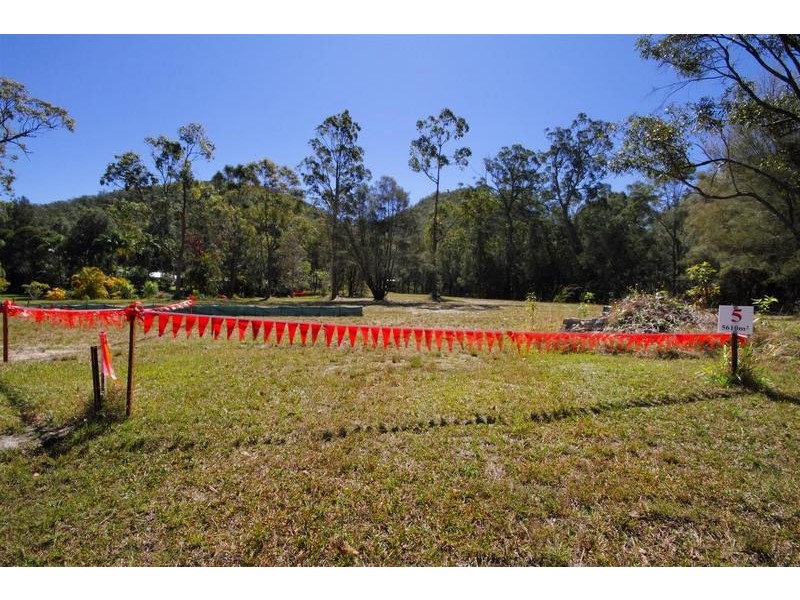 Lot Lot 4, 101 Lindeman Road, Beerwah QLD 4519