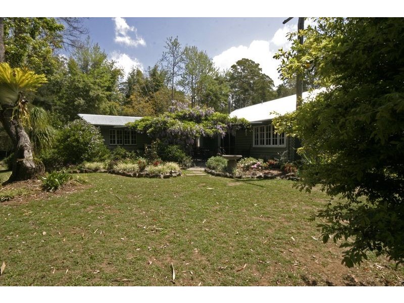 151 Commissioner Flat Road, Peachester QLD 4519