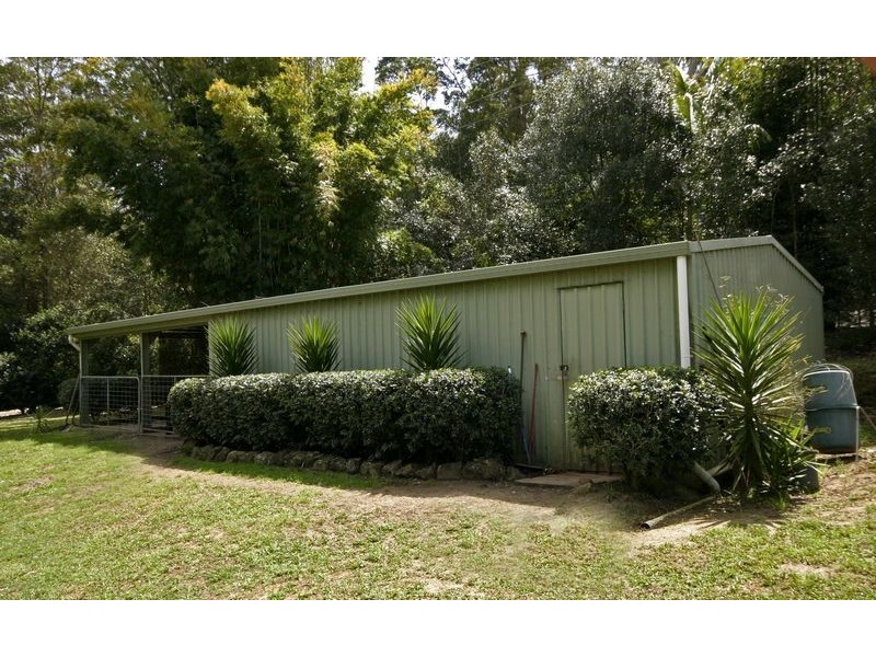 151 Commissioner Flat Road, Peachester QLD 4519