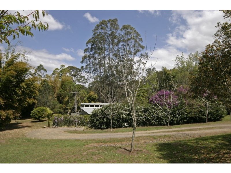 151 Commissioner Flat Road, Peachester QLD 4519
