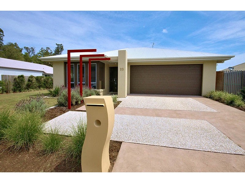 20 Monarch Place, Beerwah QLD 4519