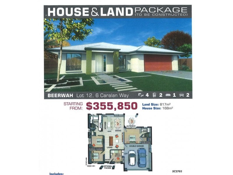 6 Caralan Way, Beerwah QLD 4519