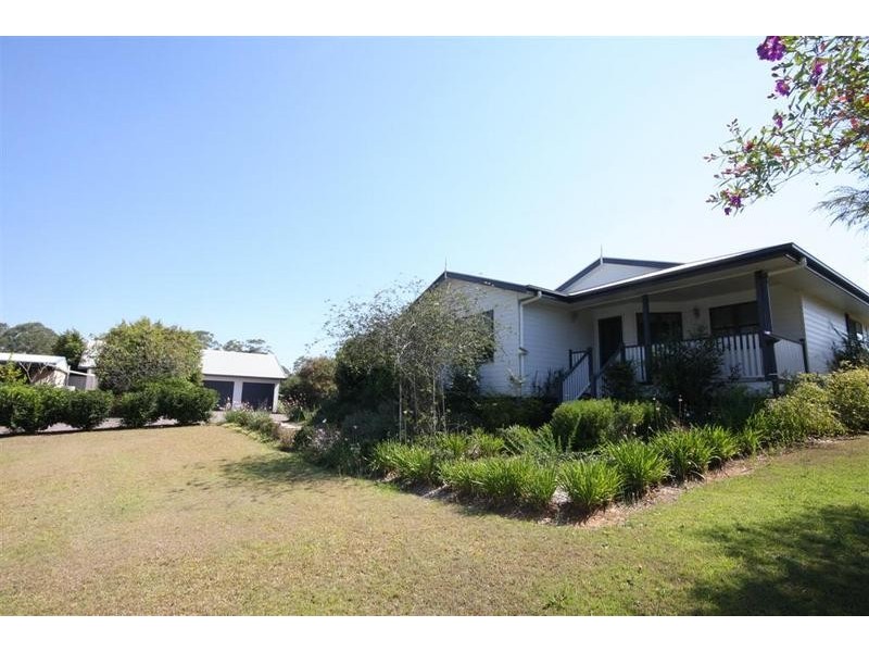 70 Reserve Lane, Peachester QLD 4519