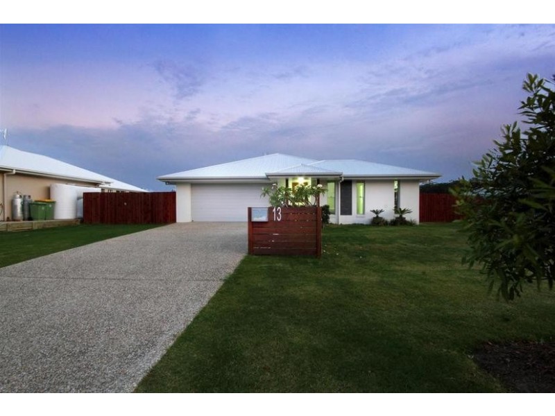 13 Wonga Court, Beerwah QLD 4519