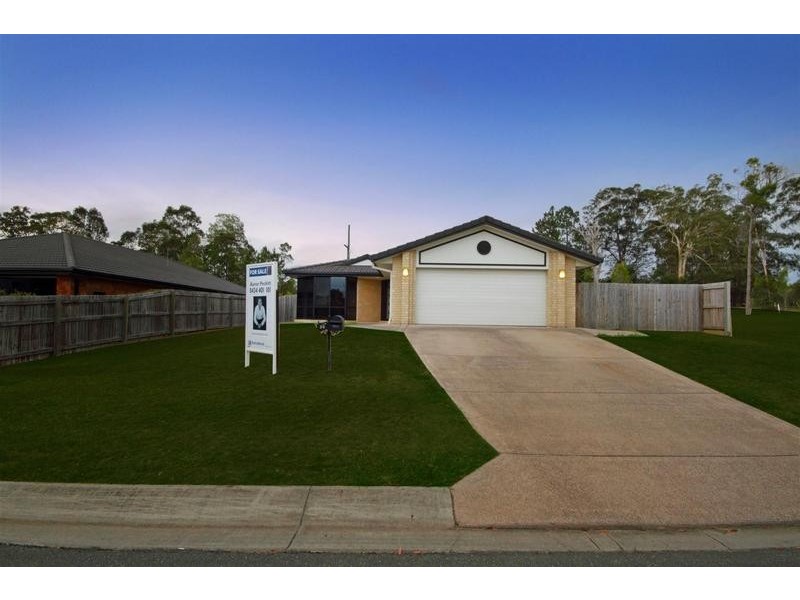 23 Crumpton Place, Beerwah QLD 4519