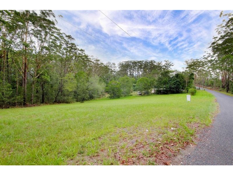Lot 1,  Storrs Road, Peachester QLD 4519