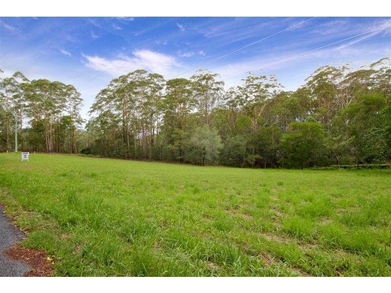 Lot 1,  Storrs Road, Peachester QLD 4519