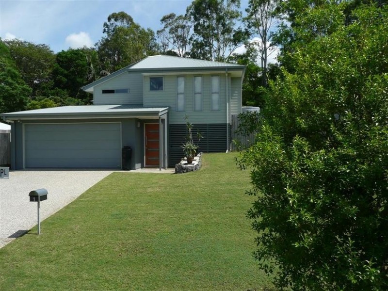 1 Dollarbird Place, Glass House Mountains QLD 4518