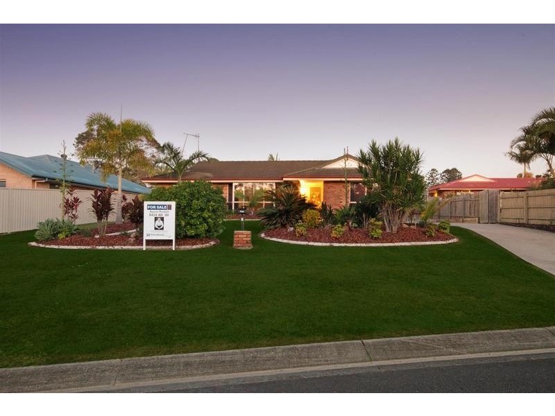 3 Paul Place, Glass House Mountains QLD 4518