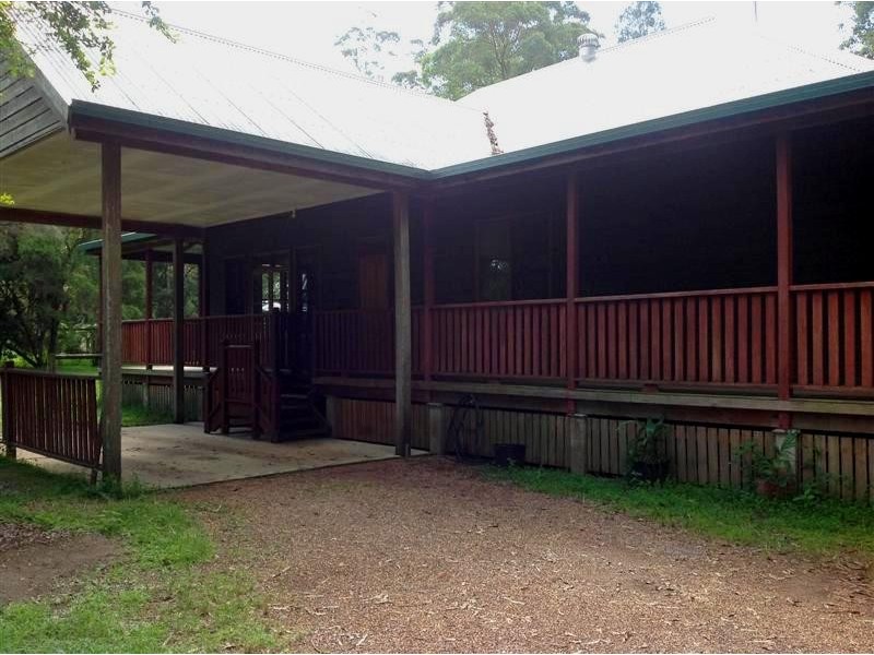 190 Old Peachester Road, Beerwah QLD 4519
