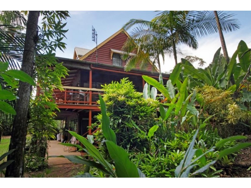 636 Peachester Road, Peachester QLD 4519