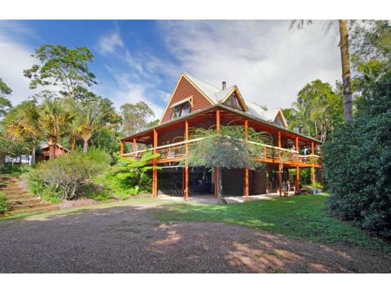 636 Peachester Road, Peachester QLD 4519