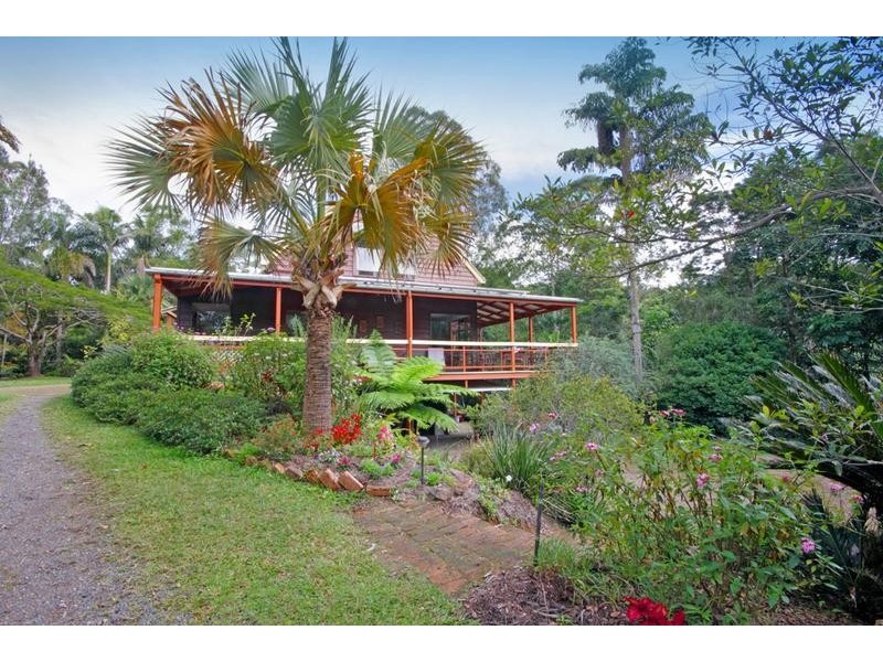 636 Peachester Road, Peachester QLD 4519