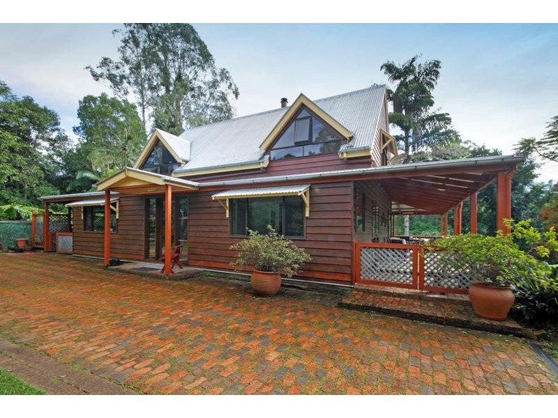 636 Peachester Road, Peachester QLD 4519