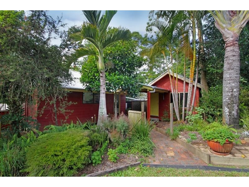 636 Peachester Road, Peachester QLD 4519