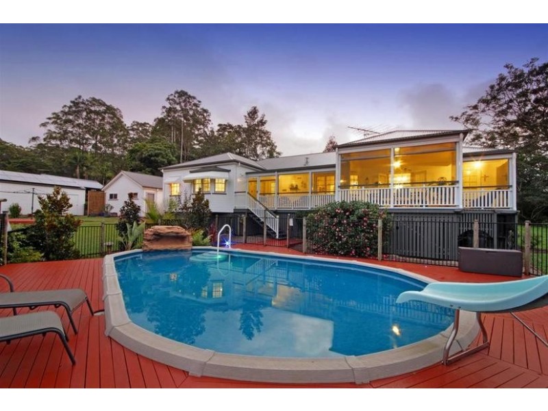 16 London Creek Road, Peachester QLD 4519