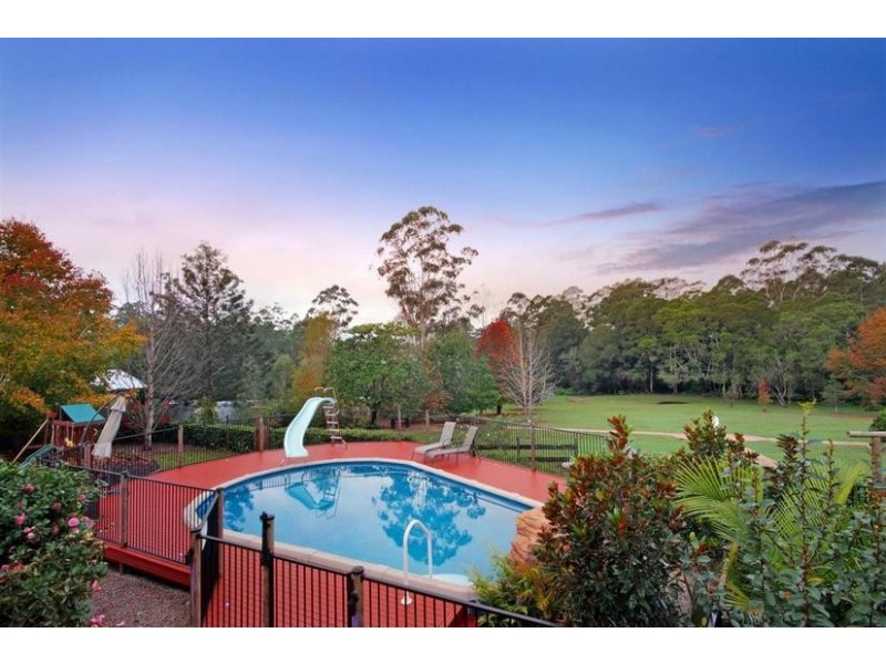 16 London Creek Road, Peachester QLD 4519