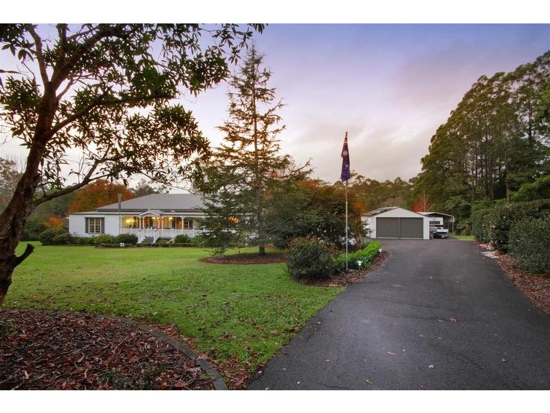 16 London Creek Road, Peachester QLD 4519