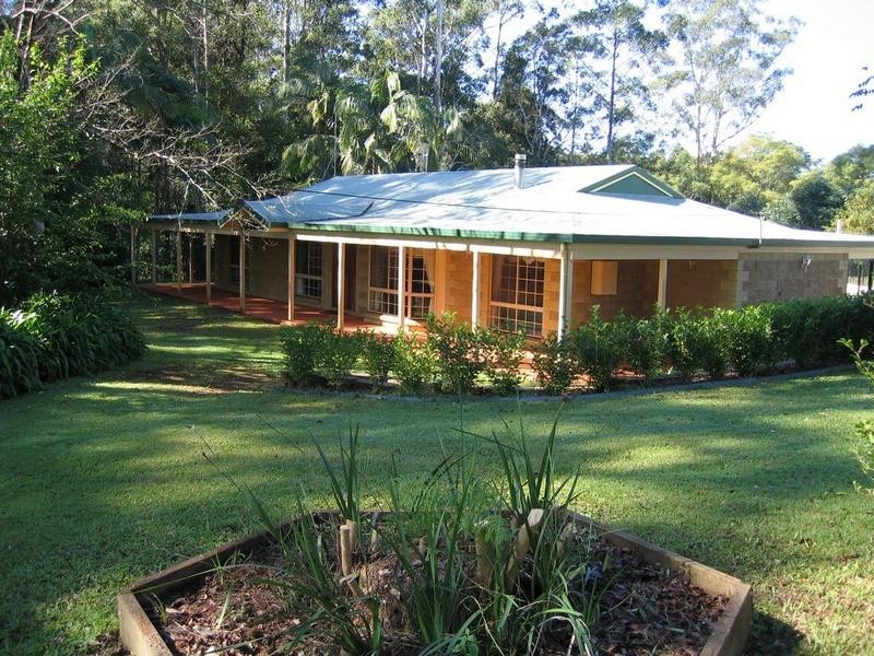 3 Reserve lane, Peachester QLD 4519