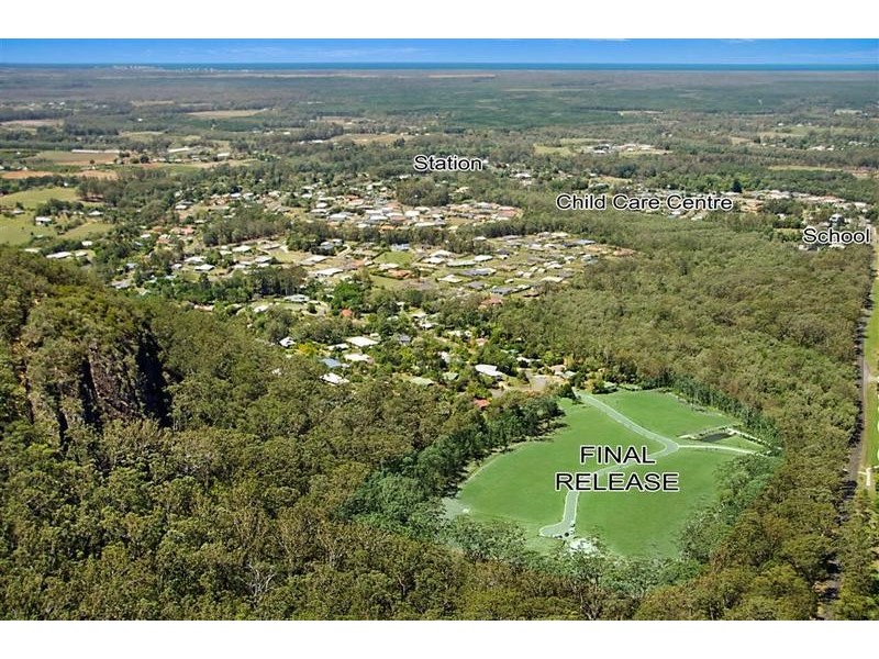 Lot 2, 79 Springburn Drive, Glass House Mountains QLD 4518