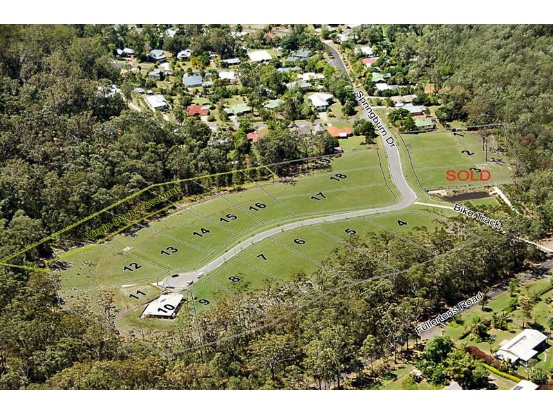 50 Springburn Drive, Glass House Mountains QLD 4518