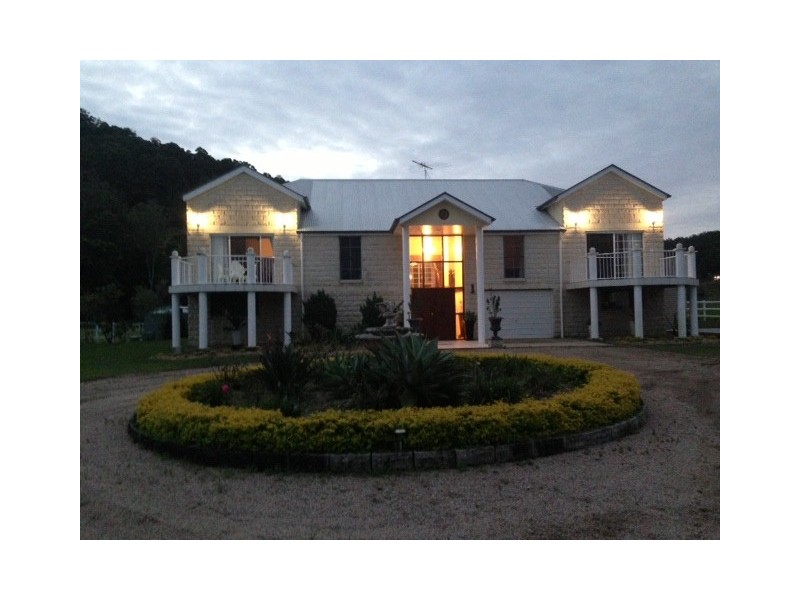 1179 Kilcoy-Beerwah Road, Cedarton QLD 4514