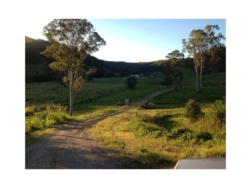1179 Kilcoy-Beerwah Road, Cedarton QLD 4514