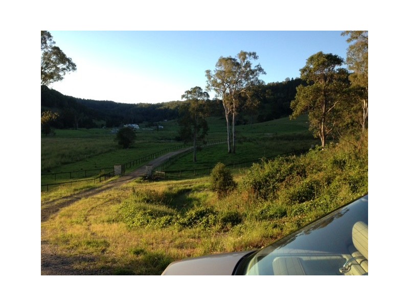 1179 Kilcoy-Beerwah Road, Cedarton QLD 4514
