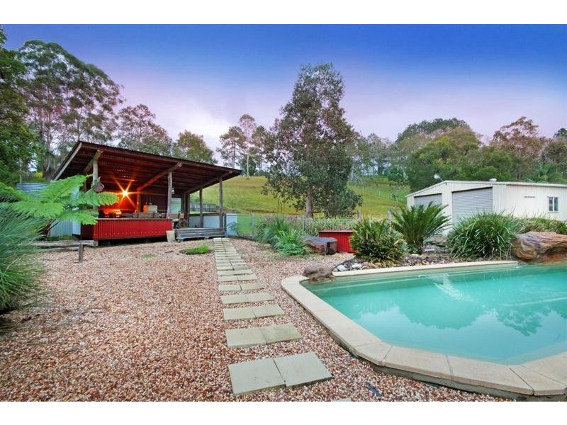 93 River Road, Peachester QLD 4519