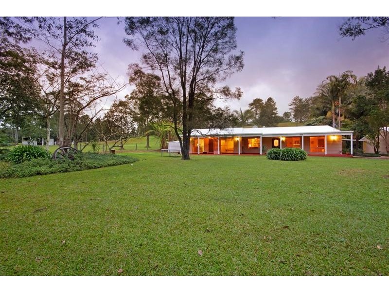 93 River Road, Peachester QLD 4519