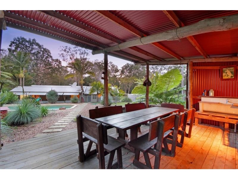 93 River Road, Peachester QLD 4519